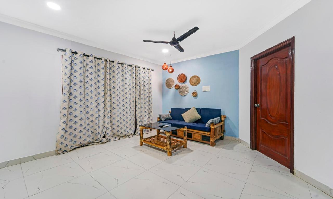Treebo Signature Grande Kottakuppam Dış mekan fotoğraf