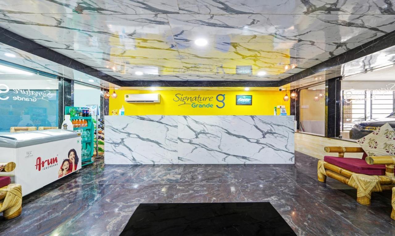 Treebo Signature Grande Kottakuppam Dış mekan fotoğraf