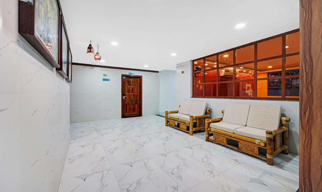 Treebo Signature Grande Kottakuppam Dış mekan fotoğraf