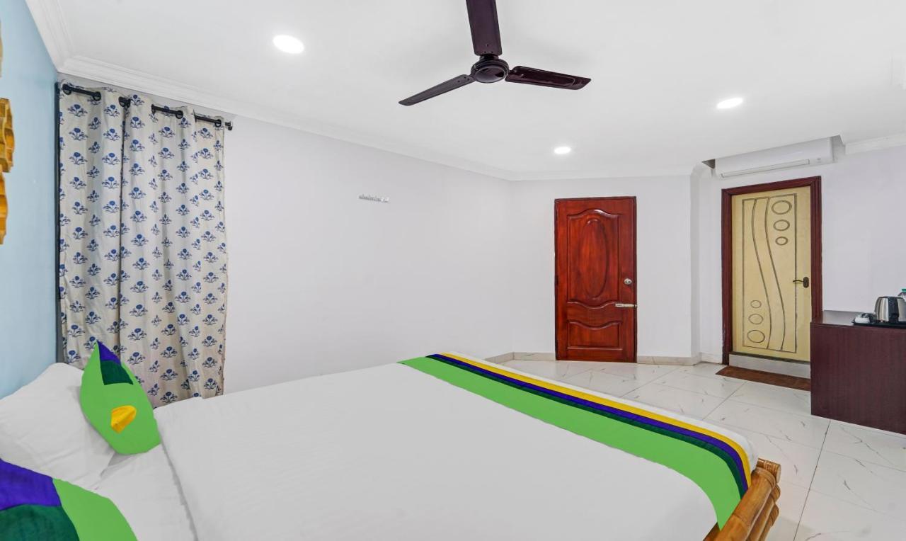 Treebo Signature Grande Kottakuppam Dış mekan fotoğraf