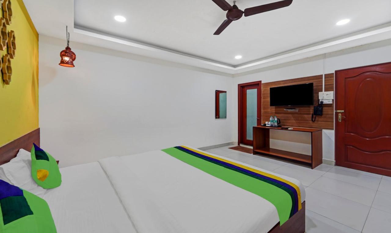 Treebo Signature Grande Kottakuppam Dış mekan fotoğraf