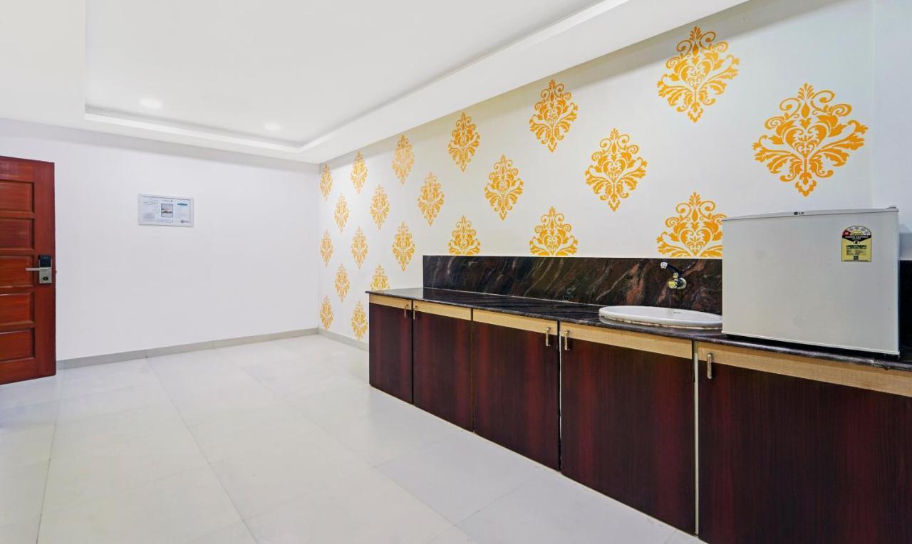 Treebo Signature Grande Kottakuppam Dış mekan fotoğraf