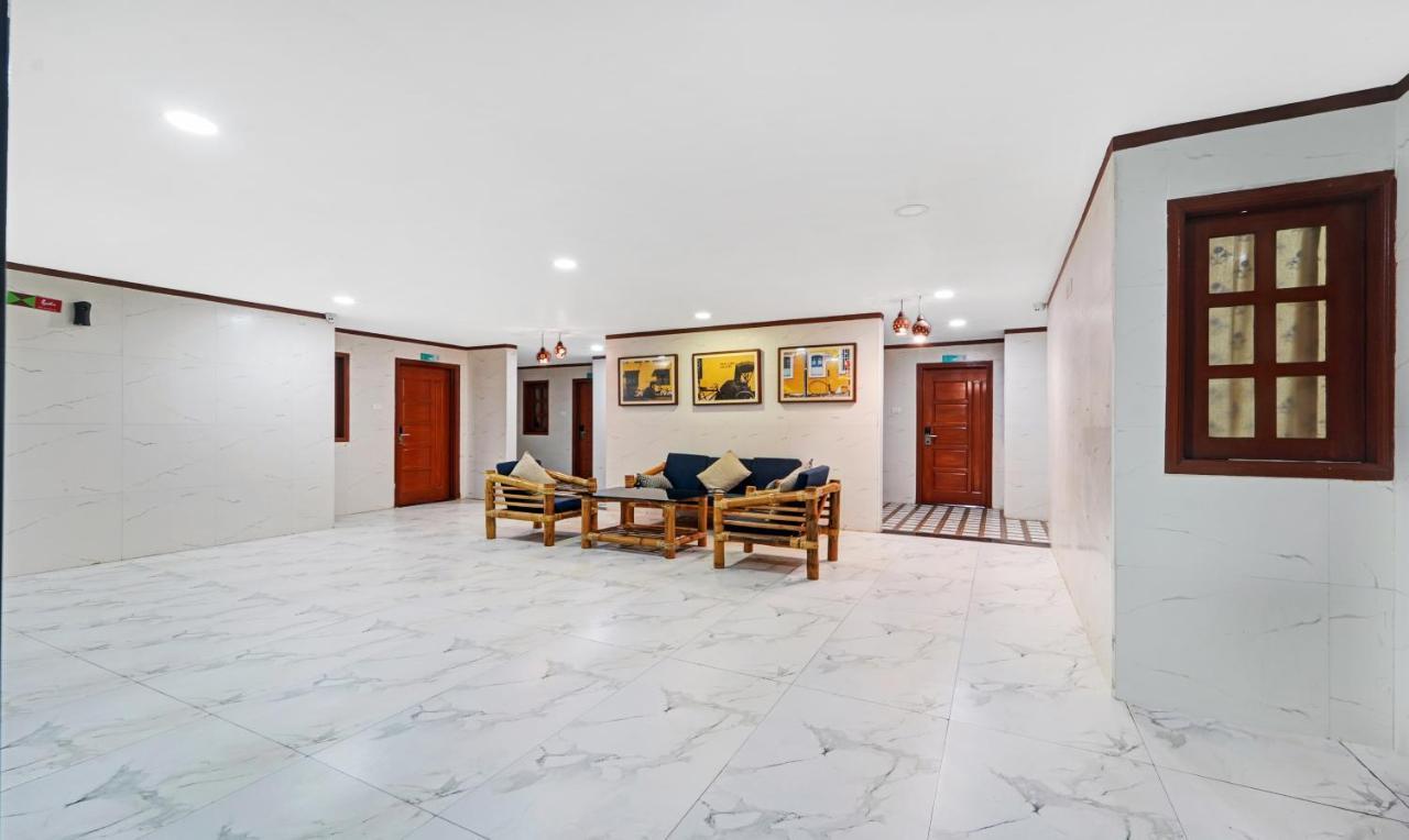 Treebo Signature Grande Kottakuppam Dış mekan fotoğraf