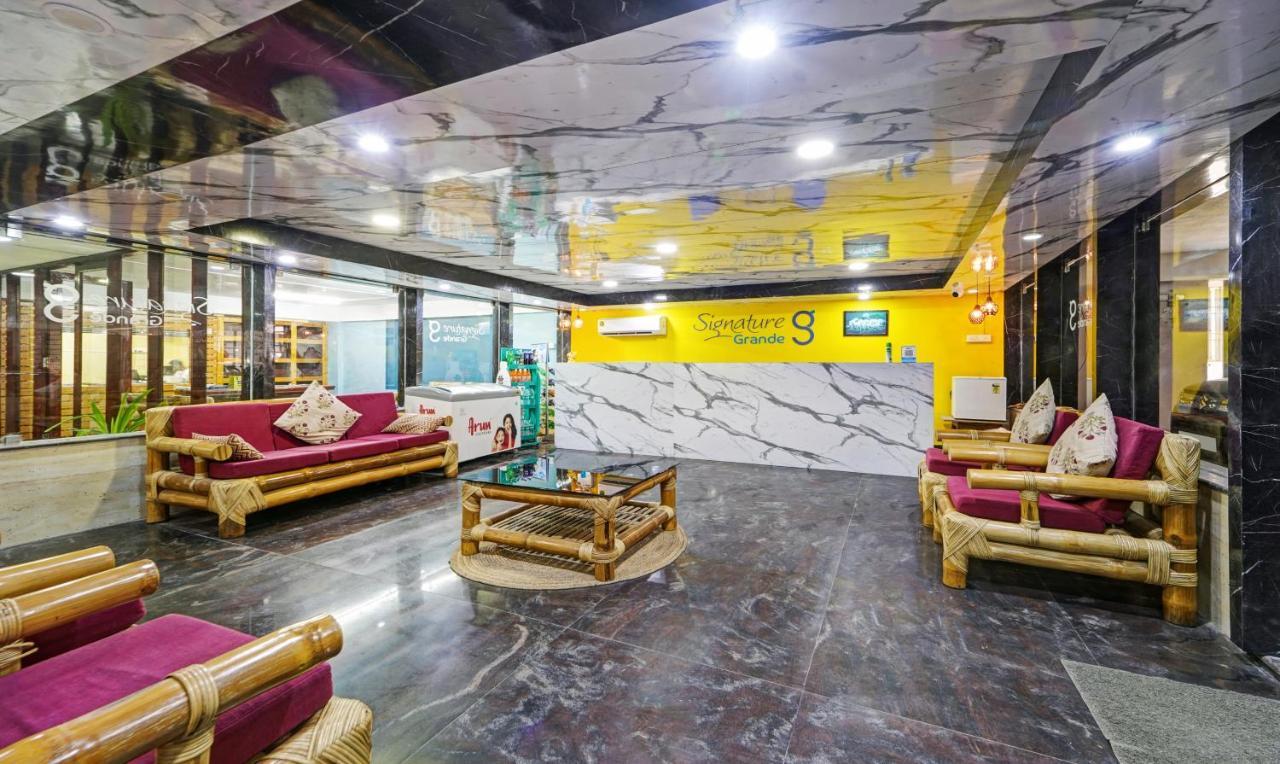 Treebo Signature Grande Kottakuppam Dış mekan fotoğraf