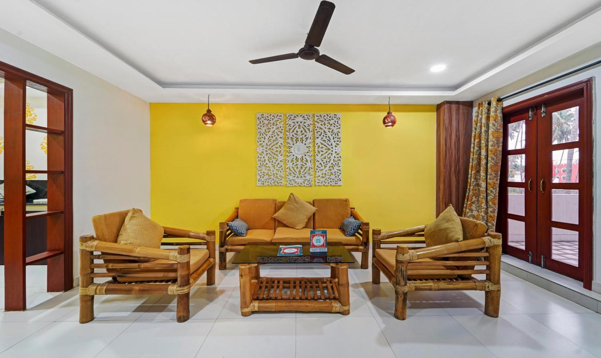 Treebo Signature Grande Kottakuppam Dış mekan fotoğraf