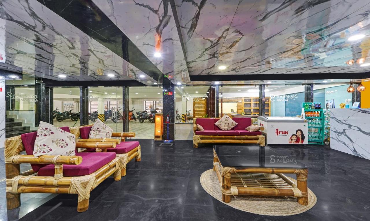 Treebo Signature Grande Kottakuppam Dış mekan fotoğraf