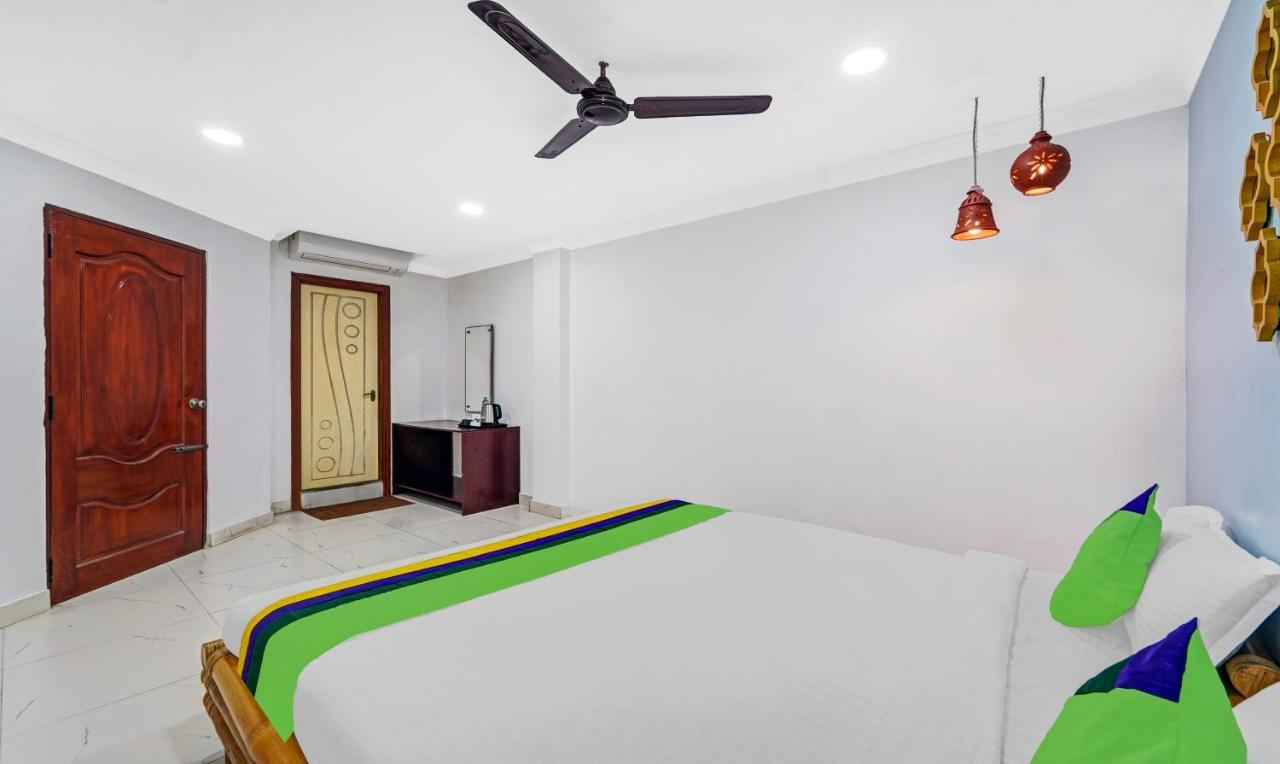 Treebo Signature Grande Kottakuppam Dış mekan fotoğraf