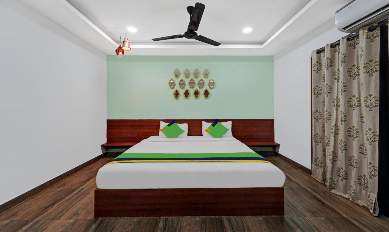 Treebo Signature Grande Kottakuppam Dış mekan fotoğraf
