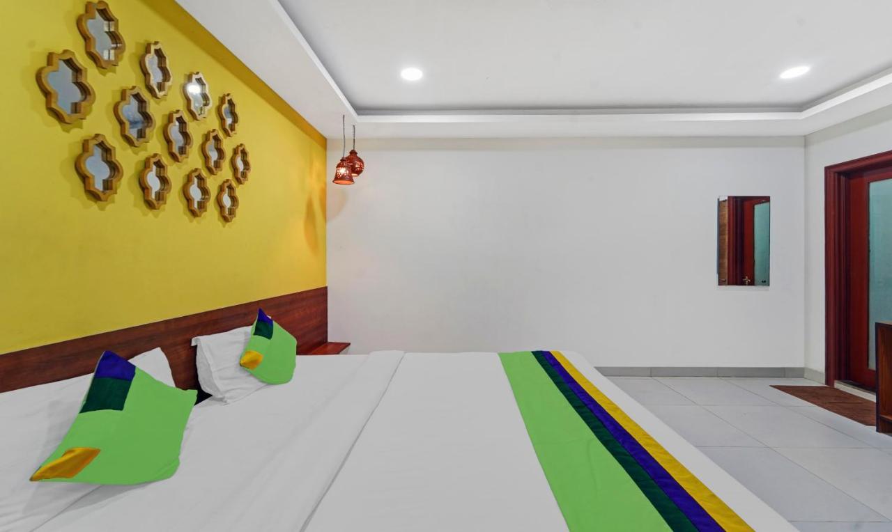 Treebo Signature Grande Kottakuppam Dış mekan fotoğraf