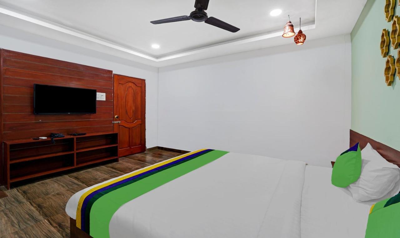 Treebo Signature Grande Kottakuppam Dış mekan fotoğraf