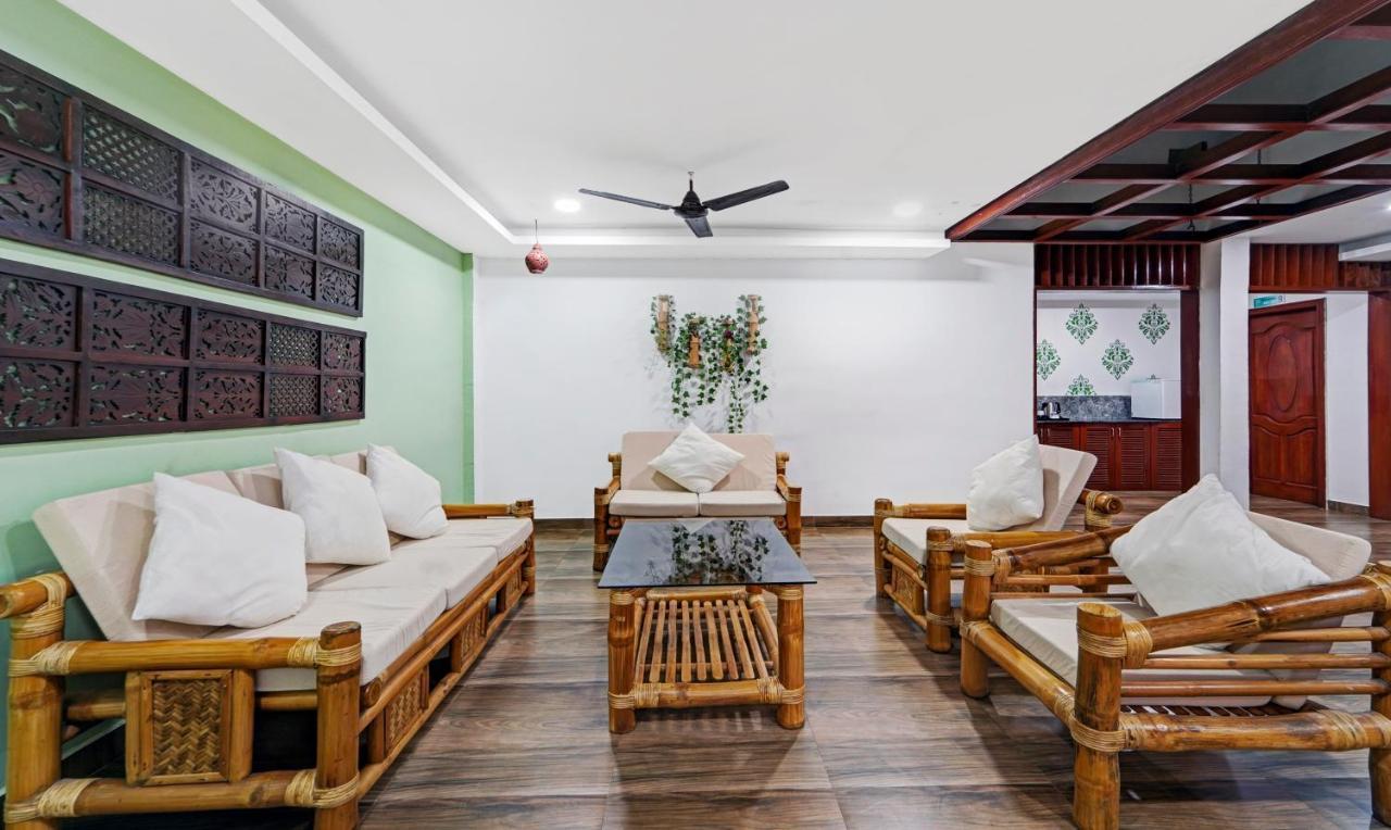 Treebo Signature Grande Kottakuppam Dış mekan fotoğraf