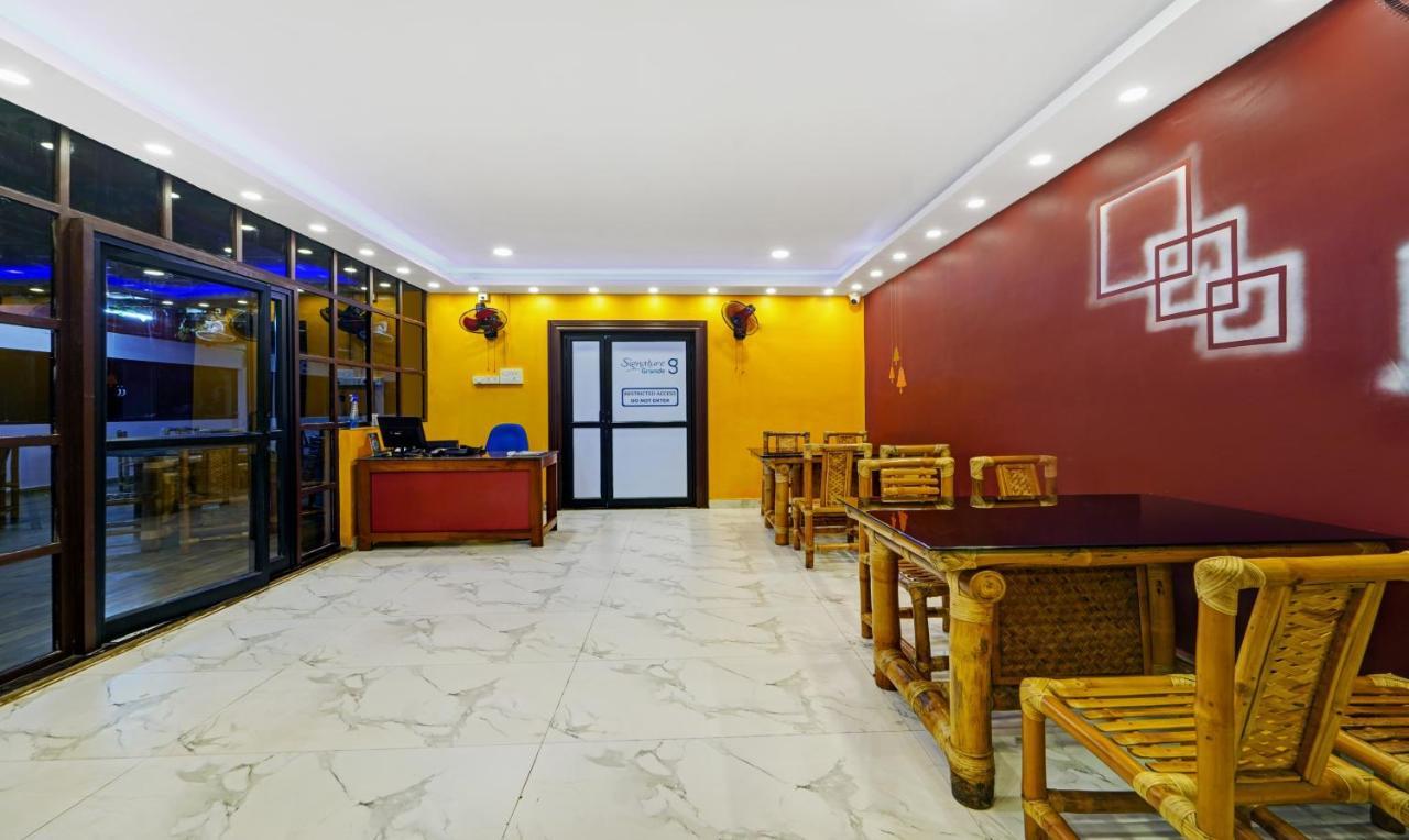 Treebo Signature Grande Kottakuppam Dış mekan fotoğraf
